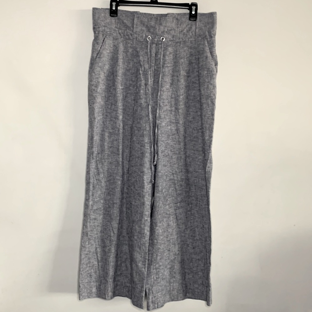 7th Avenue Wide-Legged Pants